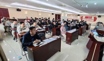 青春之夢，在高科綻放——記合肥高科2022年第一期“技術(shù)英才”訓練營