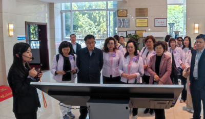 共促兩岸工商新發(fā)展，共建文旅產(chǎn)業(yè)新起點(diǎn)——記臺(tái)灣工商婦女協(xié)會(huì)訪問交流座談會(huì)