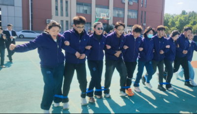 快樂(lè)生活 ，認(rèn)真工作——合肥高科2025年秋季趣味運(yùn)動(dòng)會(huì)