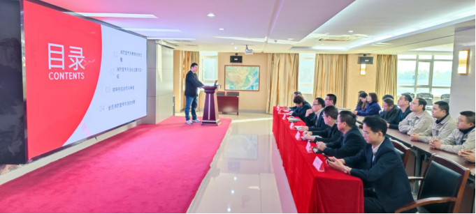 筑牢安全防線，共建平安企業(yè)——合肥高科2025消防宣傳月活動